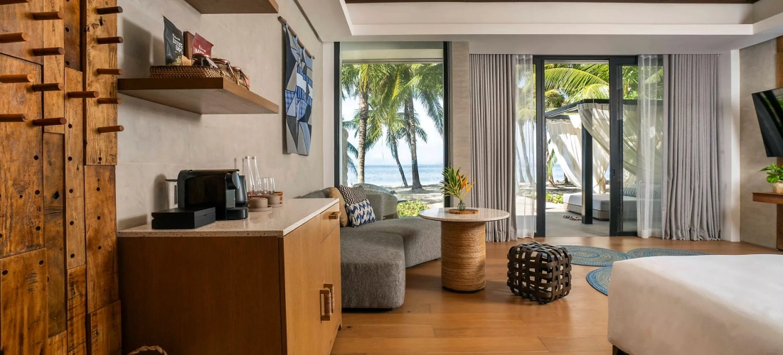 Beach Access Double Suite