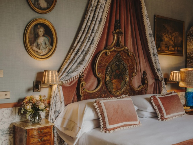 2 Bedrooms Palace room