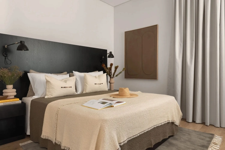 Deluxe Double Suite