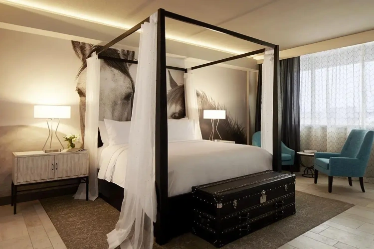 Archer Double Suite