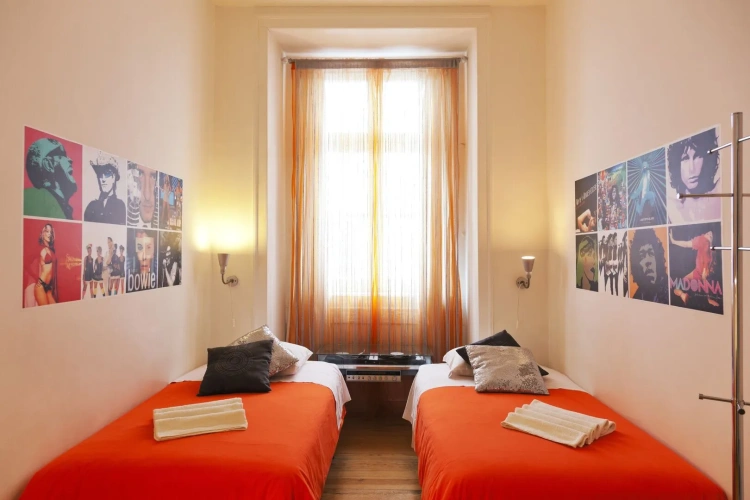 Economy Twin room