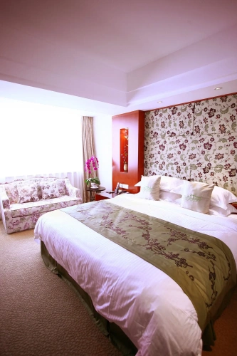 Executive Deluxe Double Suite