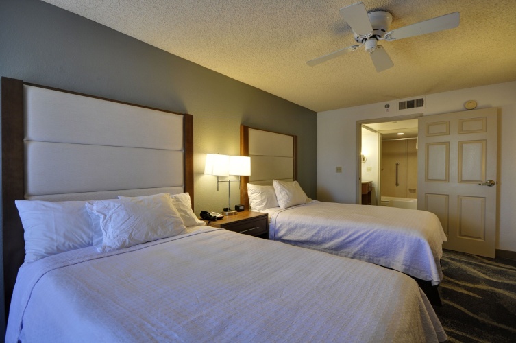 Accessible Quadruple Suite