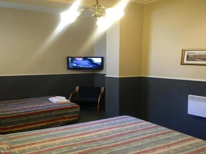 Economy Twin room