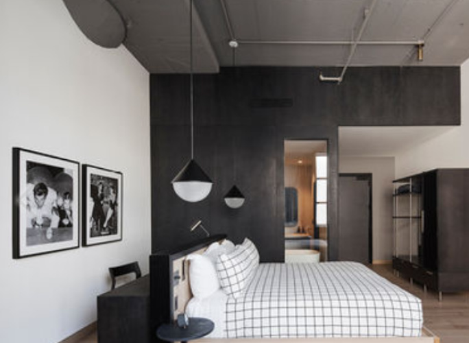 Double Loft Suite