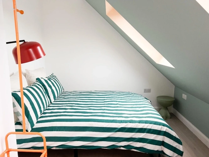Eye Spy Double room