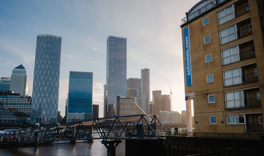 DoubleTree by Hilton London - Docklands Riverside photo 48