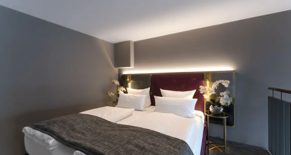Maisonette Double room