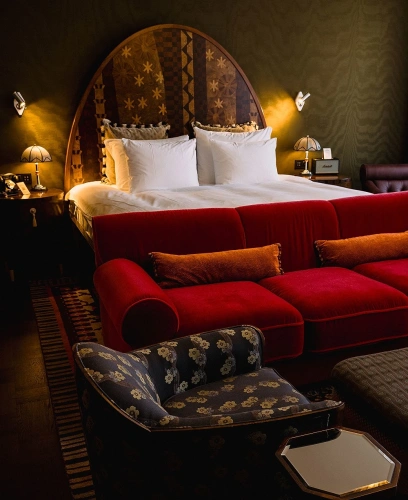 Double Heritage Suite