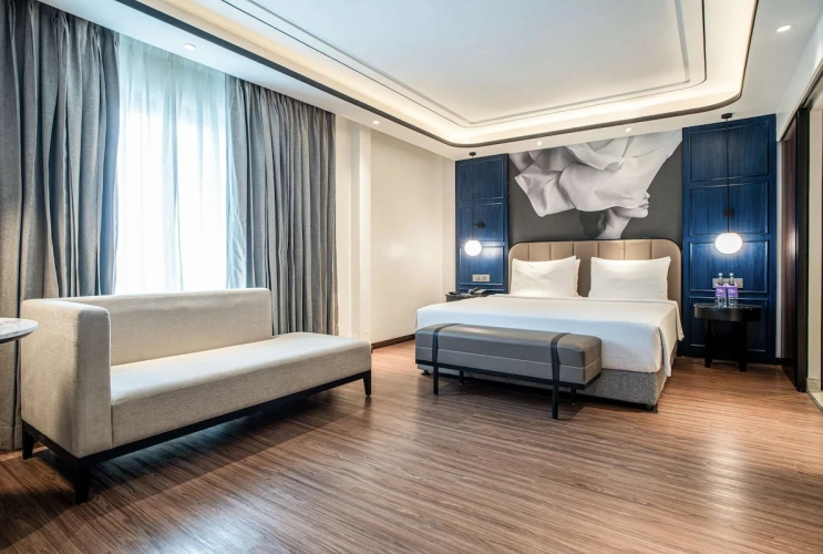 Double Junior Suite