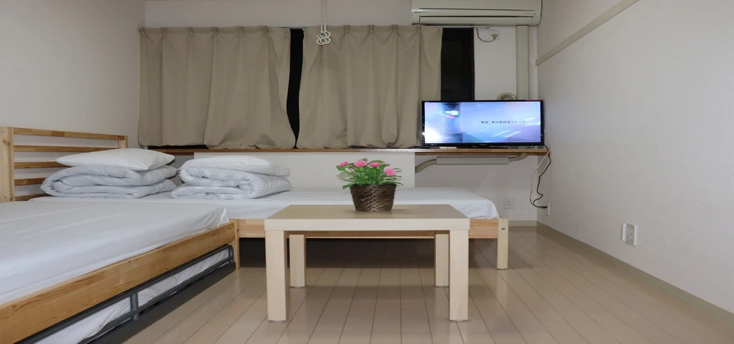 Twin Apartment