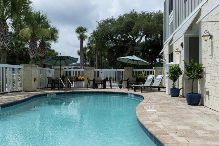 Hampton Inn New Smyrna Beach photo 17