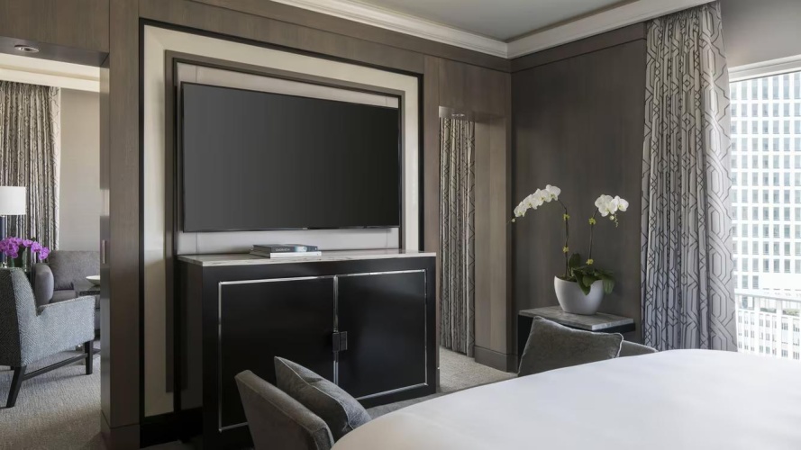 Presidential Double Club Suite
