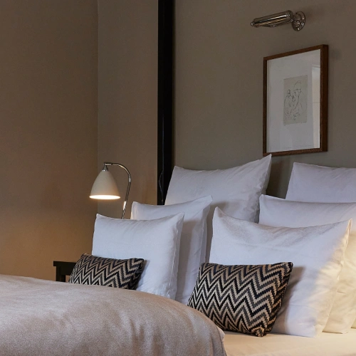 Corner Double Suite