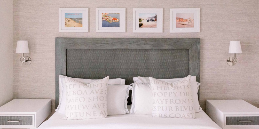 Skye Double Suite