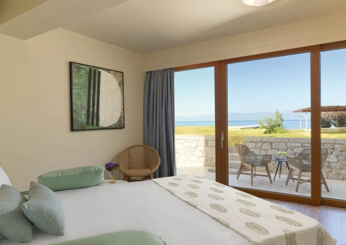 1 Bedroom Executive Double Suite