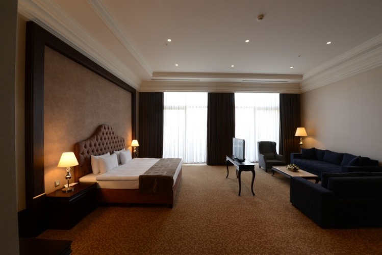 Honeymoon Double Suite