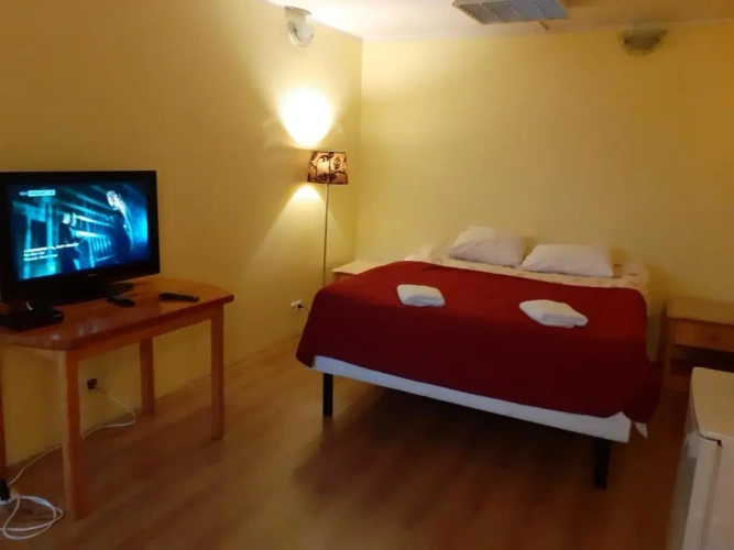 Family Quadruple room
