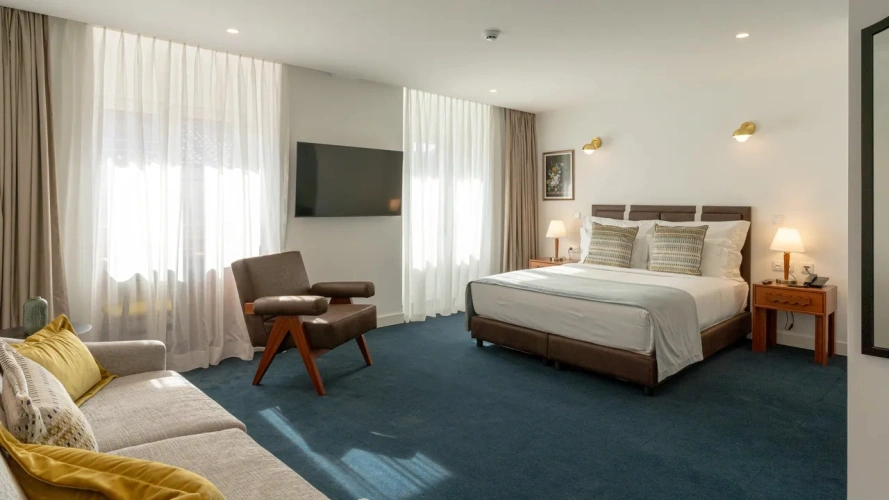 Double Junior Suite