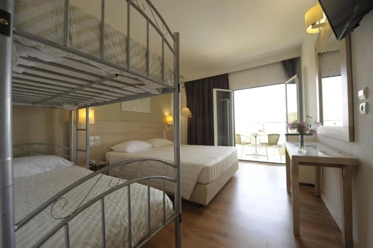 Family Double room