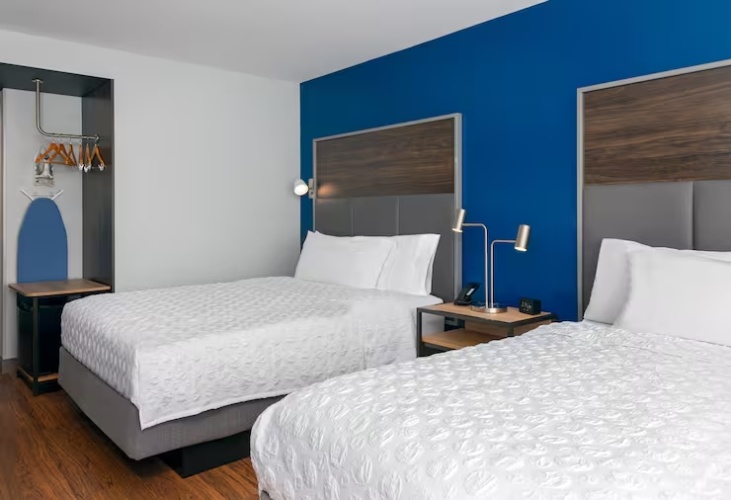 Twin room