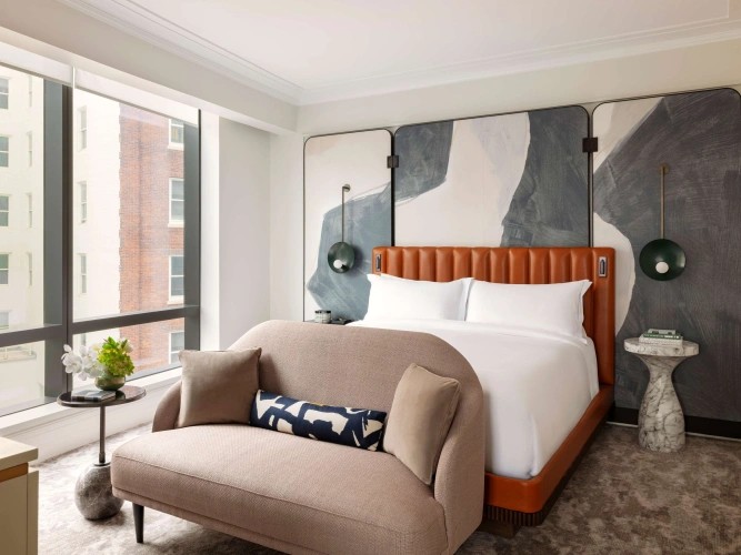 1 Bedroom Premier Double Suite