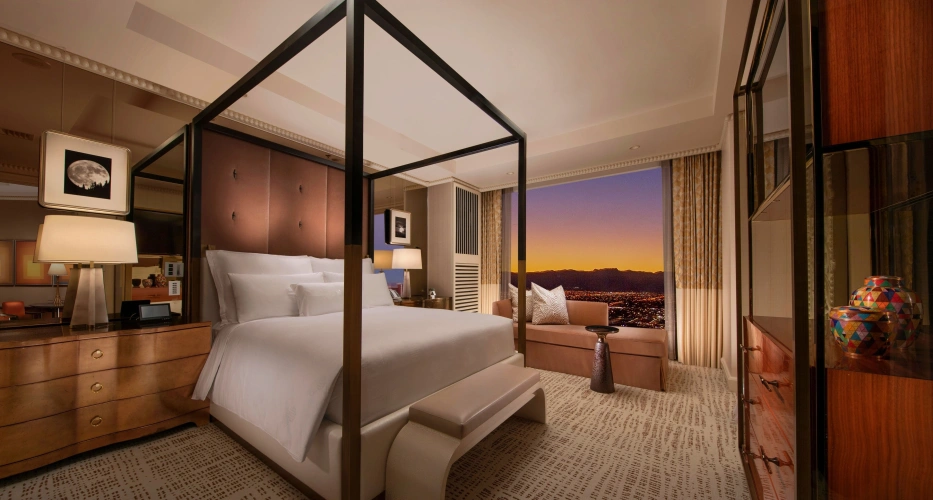 Wynn Double Tower Suite