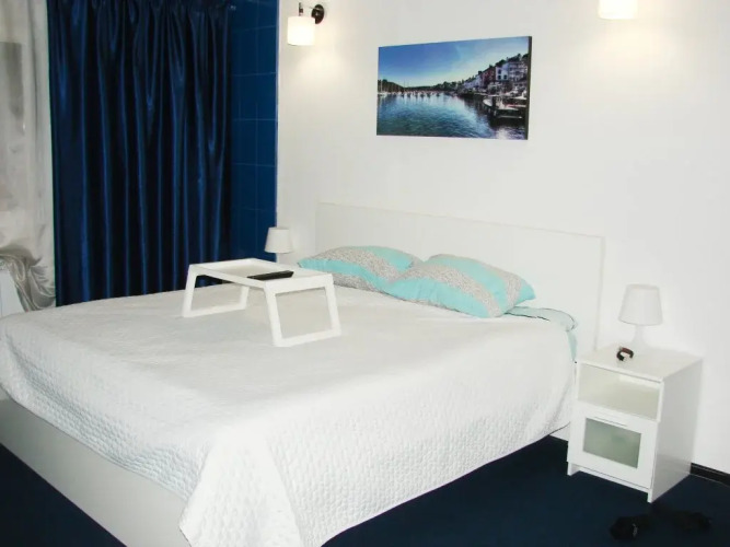 Фотография номера мини отеля Кипарис