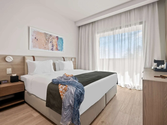 Superior Double room with balcony