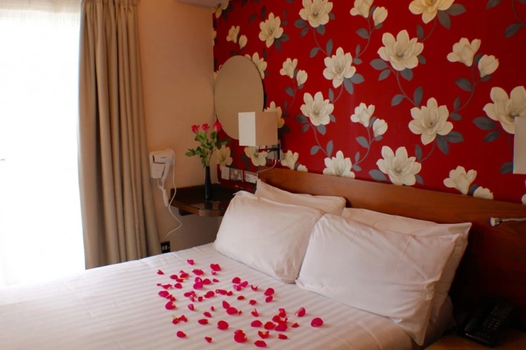 City Double room with balcony