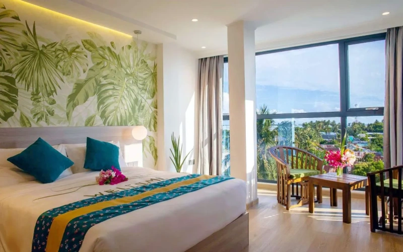 Comfort Double room