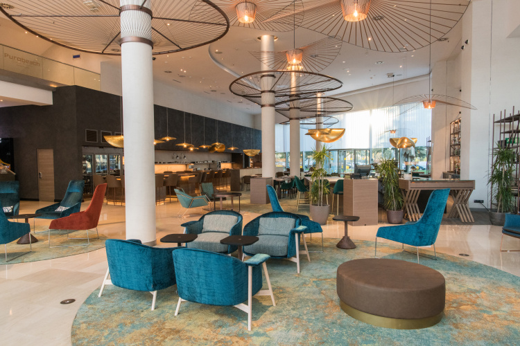 Hilton Diagonal Mar Barcelona photo 42