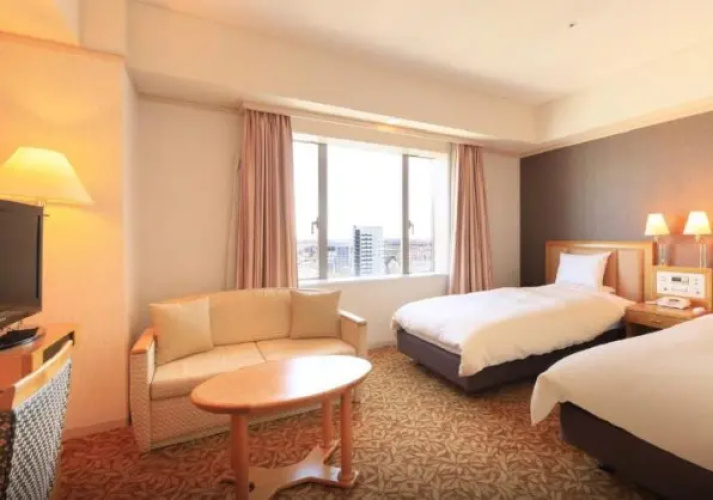 Superior Twin room