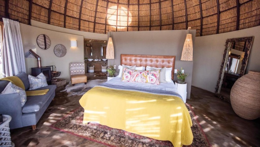 Kwena Double Lodge Suite