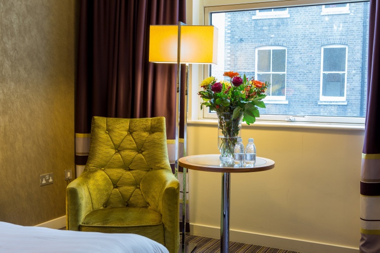 DoubleTree by Hilton London - West End photo 11