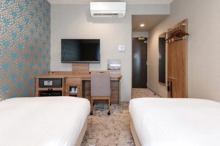 Twin room