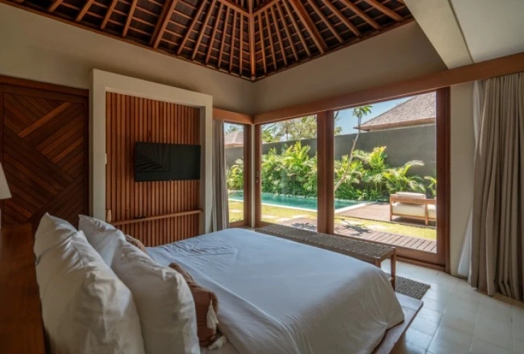 2 Bedrooms Pool Villa