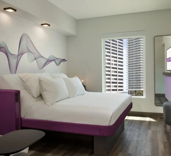 First Class Double room