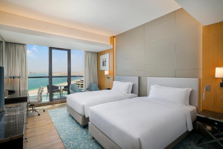 Hilton Dubai Palm Jumeirah photo 11