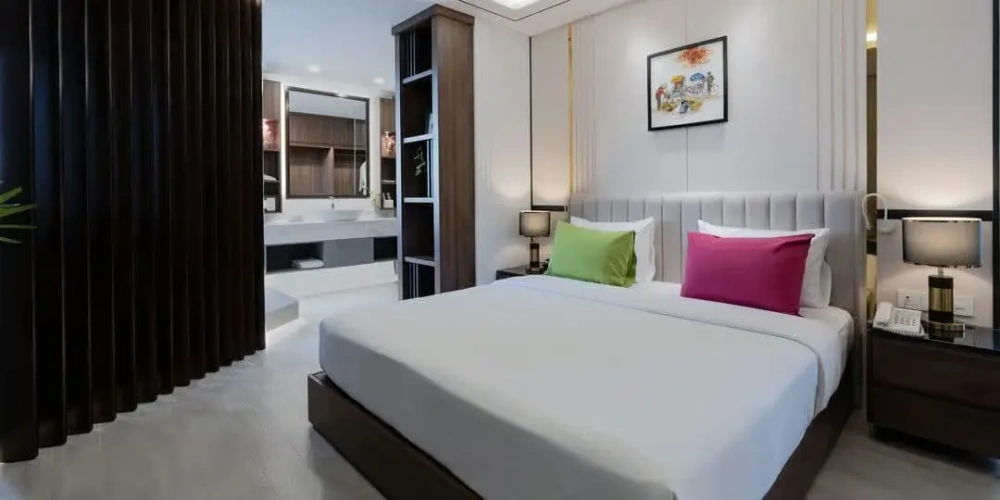 Double Junior Suite Apartment