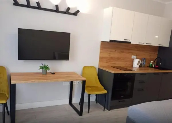 Twin Apartment