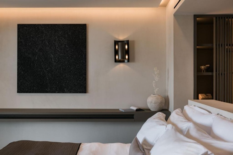 Executive Suite with sea view