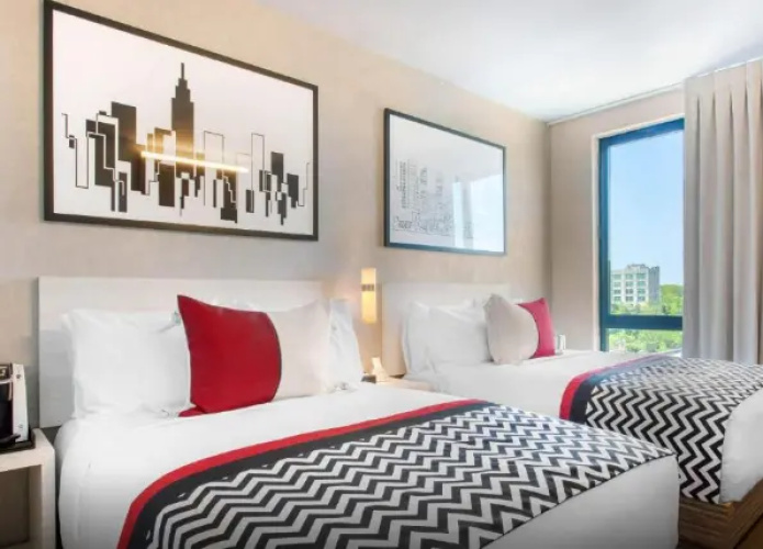 Twin room