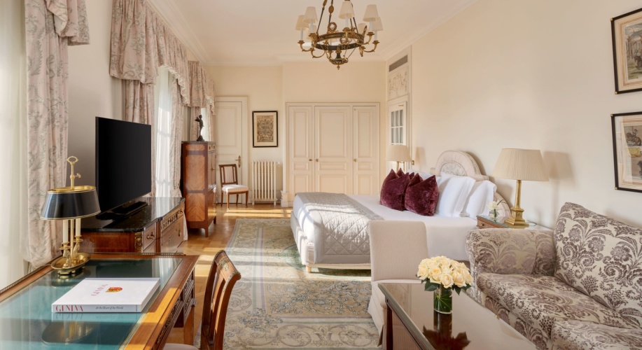 Presidential Double Suite