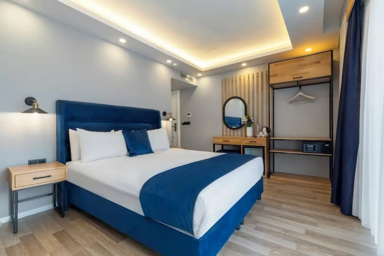 Double Junior Suite Annex