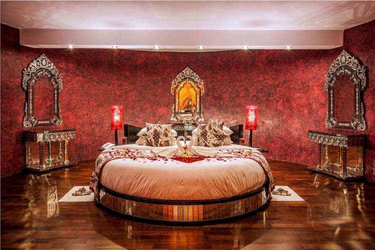 Honeymoon Double Suite