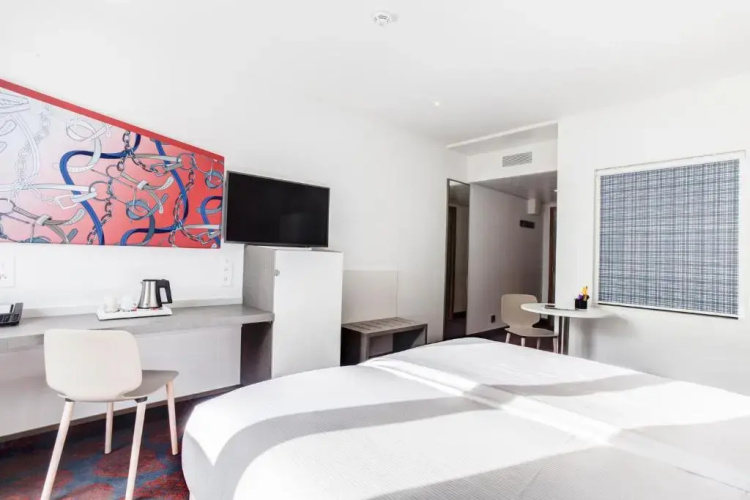Spark by Hilton Lyon Park Saone