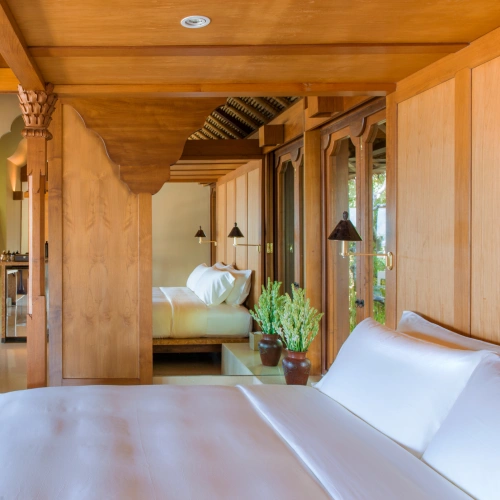 Garden Double Suite