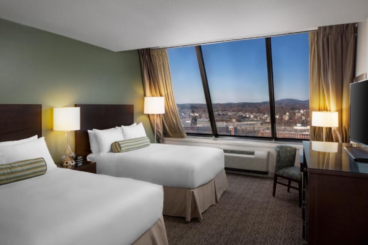 DoubleTree by Hilton Manchester Downtown photo 15