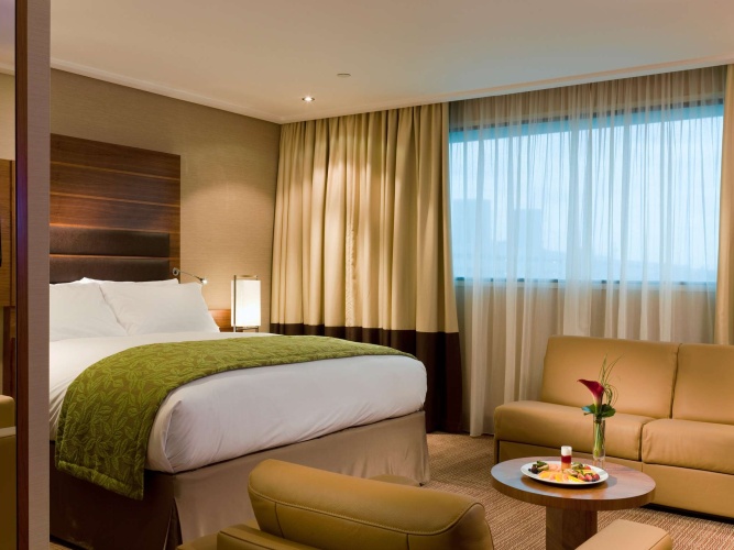 Classic Accessible Double room
